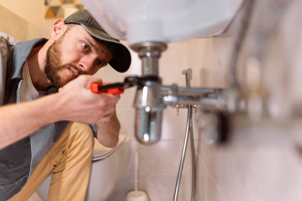 Plumbing System Maintenance in Manton, MI